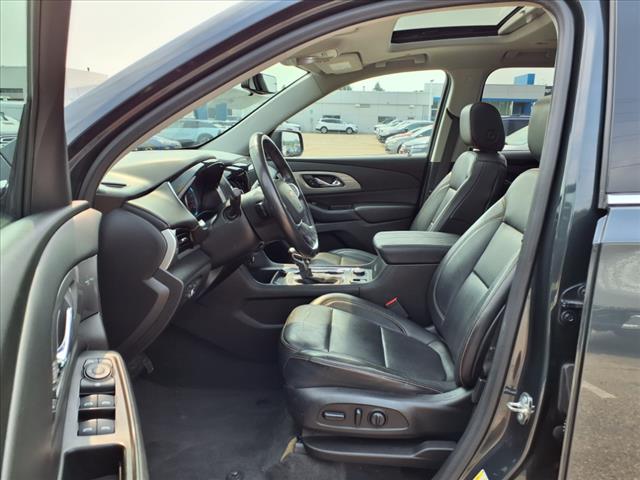 2018 Chevrolet Traverse LT Leather