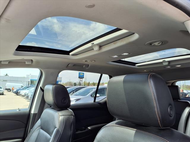 2018 Chevrolet Traverse Premier