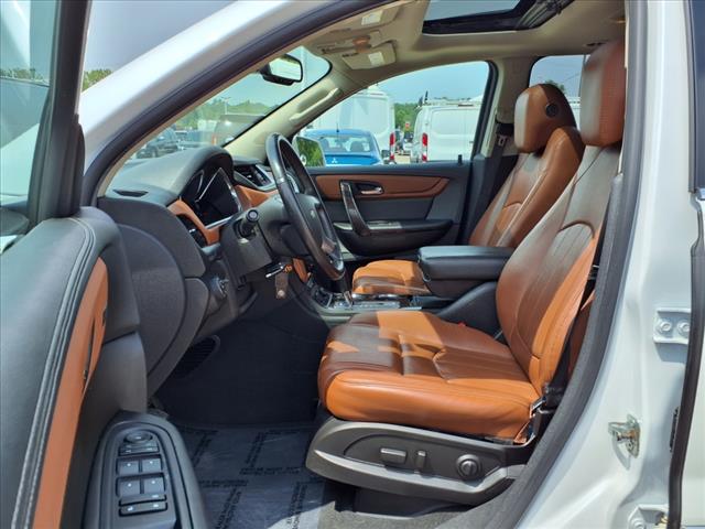 2017 Chevrolet Traverse Premier