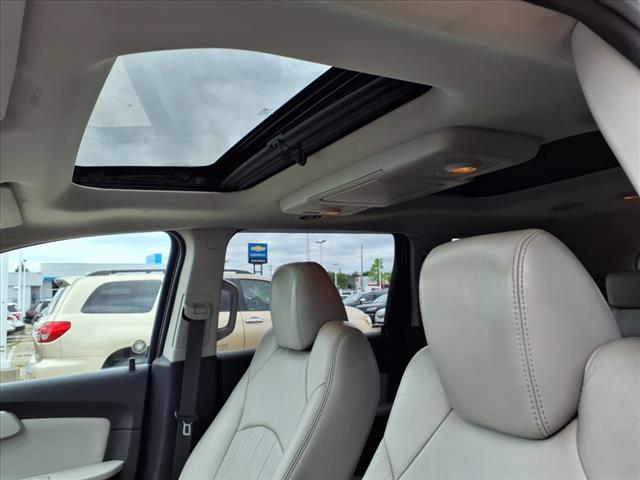 2010 Chevrolet Traverse LTZ