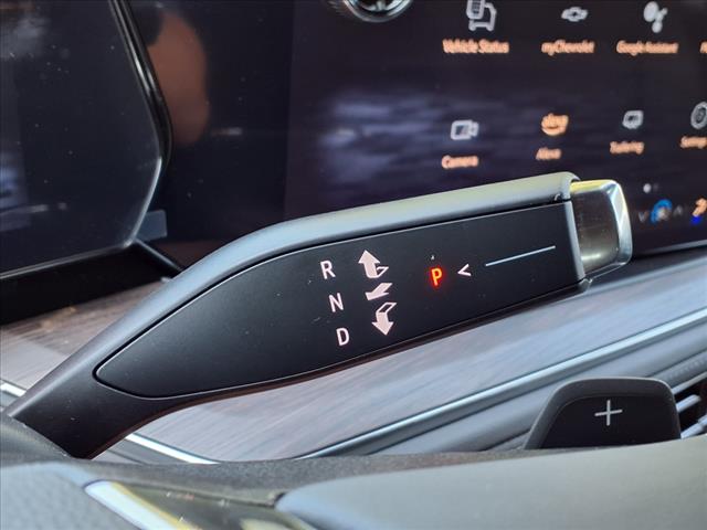 2025 Chevrolet Tahoe LS