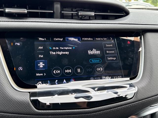2025 Cadillac XT5 Premium Luxury