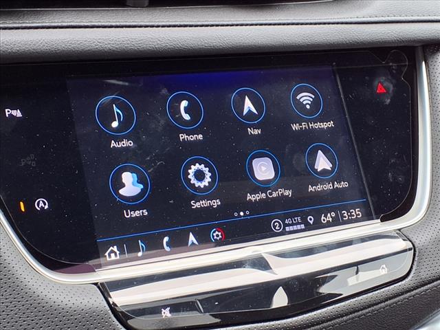 2025 Cadillac XT5 Premium Luxury