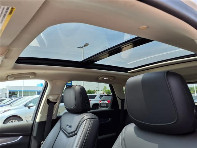 2019 Cadillac XT5 Luxury