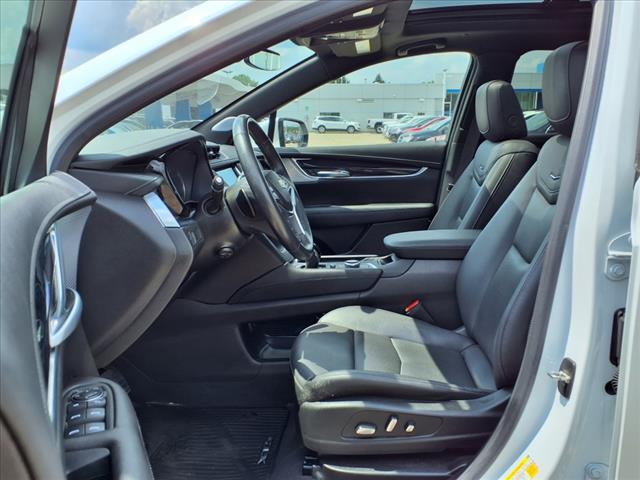 2024 Cadillac XT5 Premium Luxury