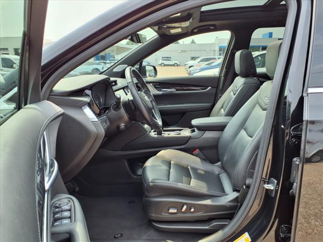 2023 Cadillac XT6 Premium Luxury