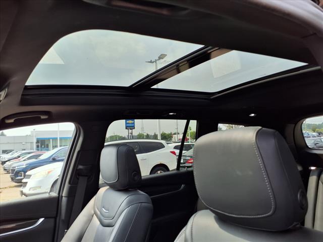 2022 Cadillac XT6 Sport