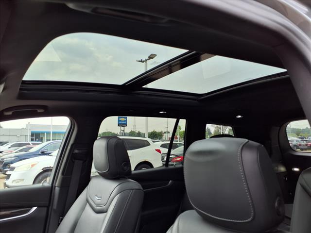 2023 Cadillac XT6 Sport