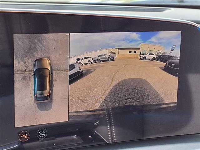 2025 Cadillac LYRIQ Sport 1