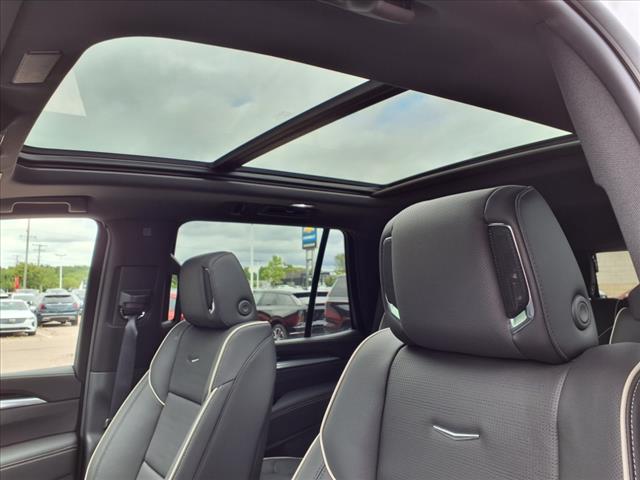 2025 Cadillac Escalade Sport