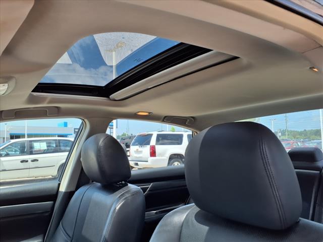 2013 Nissan Altima 2.5 SL