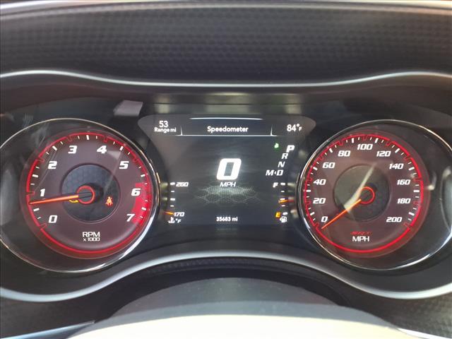2016 Dodge Charger SRT Hellcat