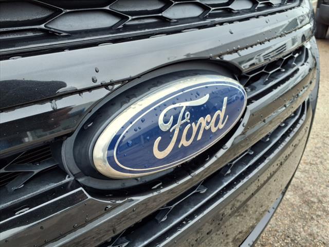 2014 Ford Edge Sport