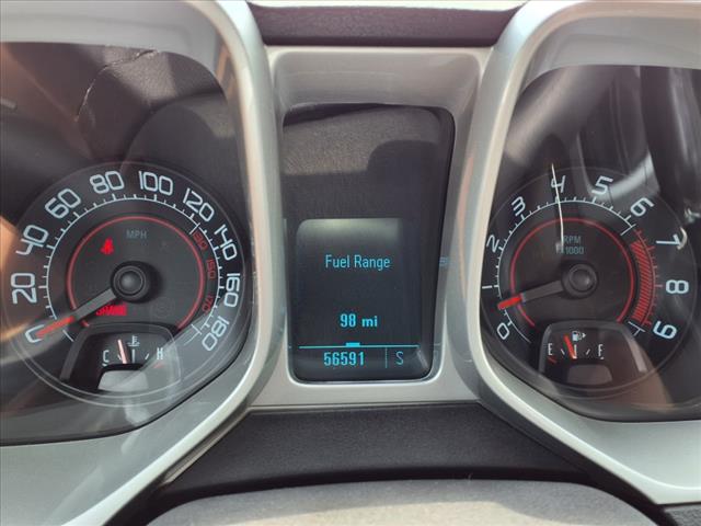 2011 Chevrolet Camaro SS