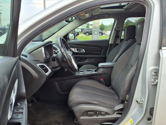 2017 GMC Terrain SLE-2