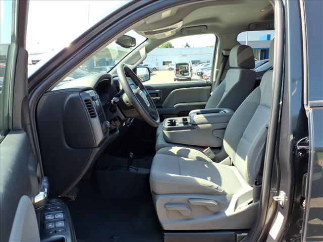 2019 GMC Sierra 1500 Limited Base