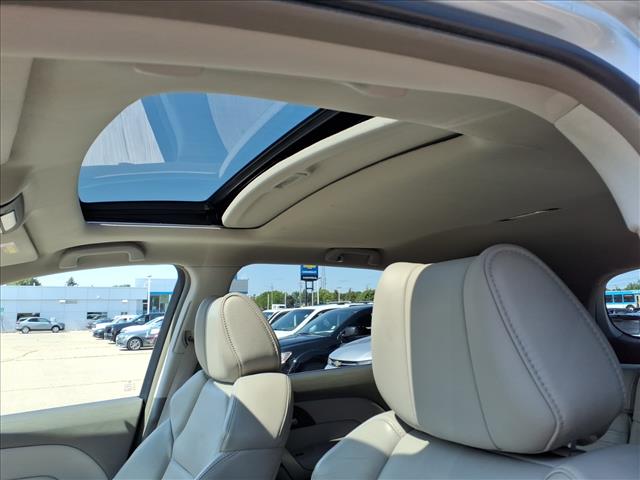2013 Acura MDX SH-AWD