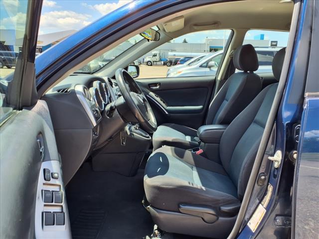 2005 Toyota Matrix XR