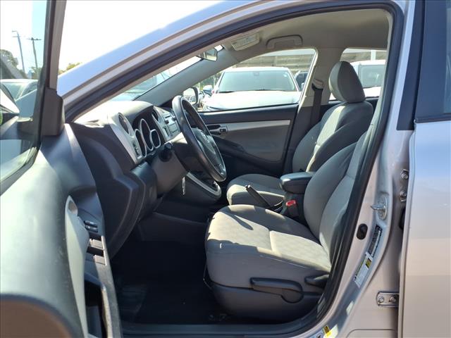 2010 Toyota Matrix Base