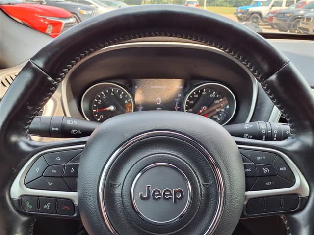2021 Jeep Compass 80th Anniversary Edition