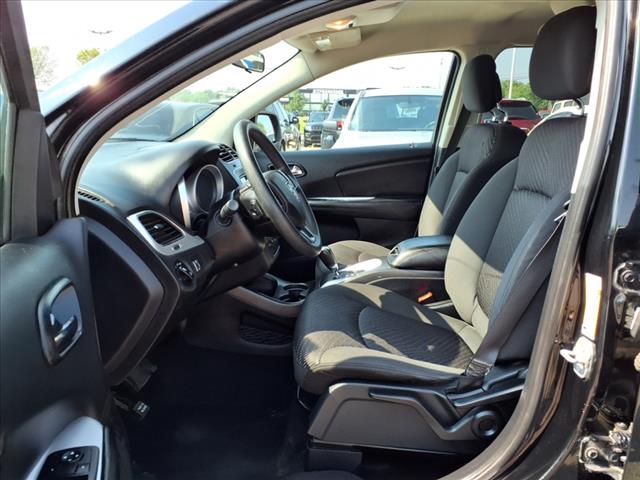 2016 Dodge Journey SXT