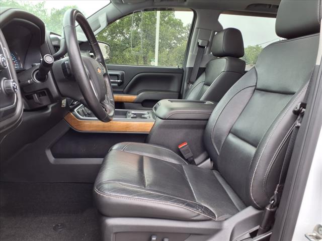 2018 Chevrolet Silverado 1500 LTZ 1LZ