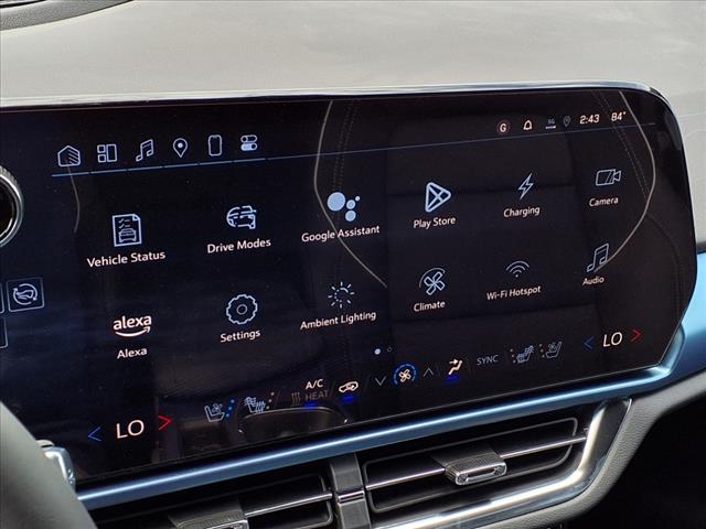 2025 Chevrolet Equinox EV LT2