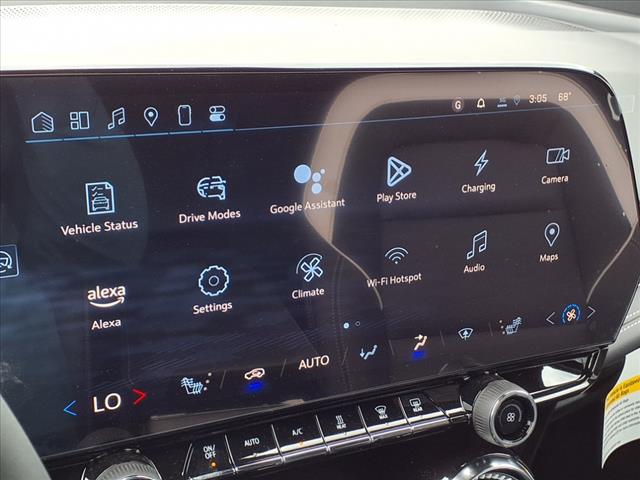 2025 Chevrolet Blazer EV LT