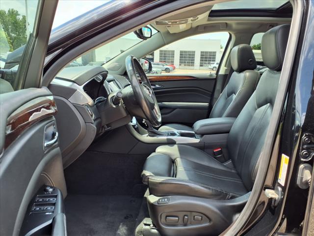 2016 Cadillac SRX Luxury Collection