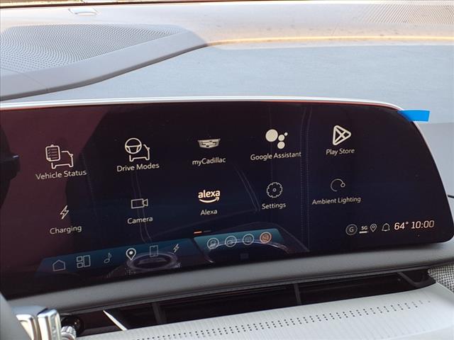 2025 Cadillac OPTIQ Sport 1