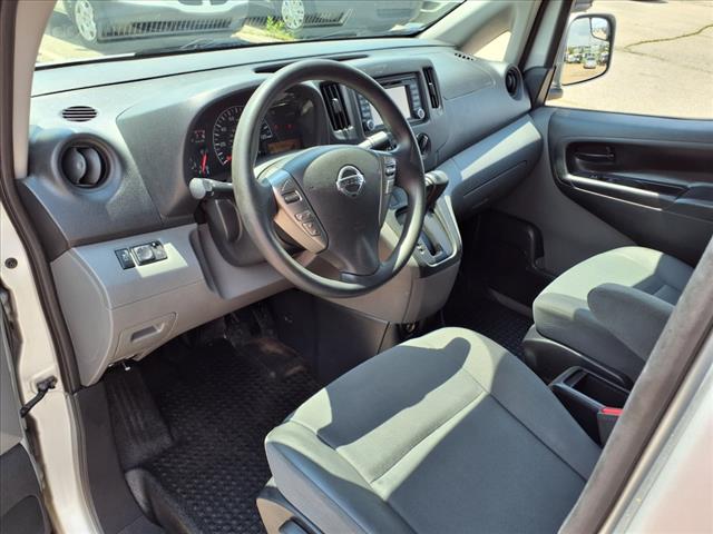 2018 Nissan NV200 SV