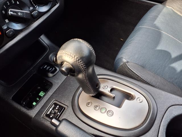 2004 Mitsubishi Eclipse Spyder GTS
