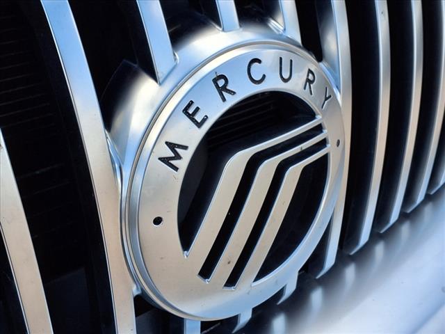 2010 Mercury Mountaineer Premier