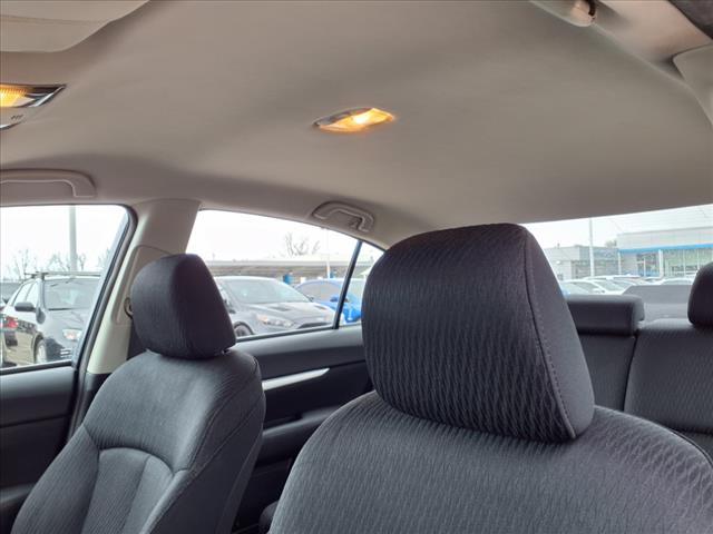 2012 Subaru Legacy 2.5i Premium