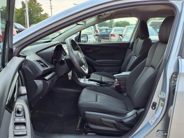 2017 Subaru Impreza 2.0i