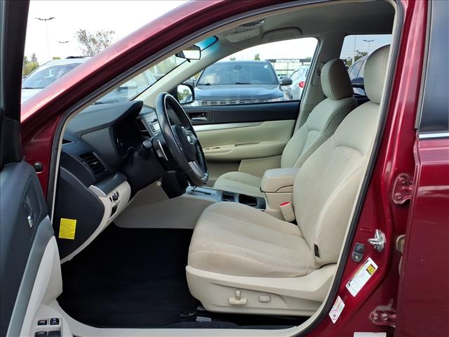 2011 Subaru Outback 2.5i Premium