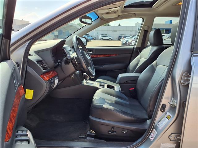 2011 Subaru Outback 3.6R Limited