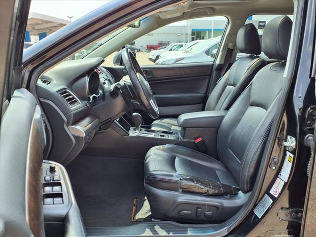 2015 Subaru Outback 2.5i Limited