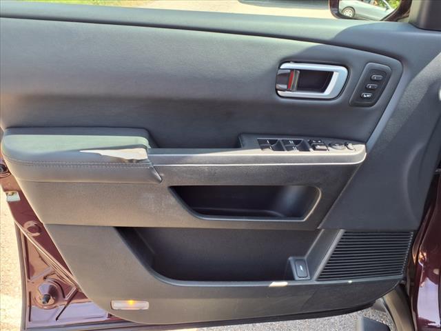 2011 Honda Pilot Touring