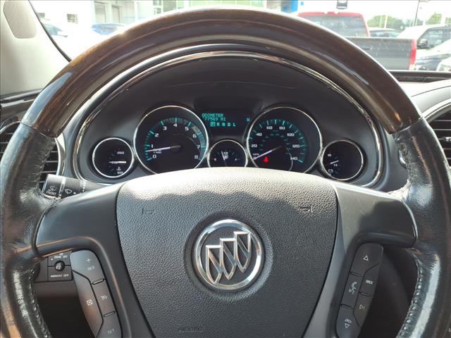 2013 Buick Enclave Leather