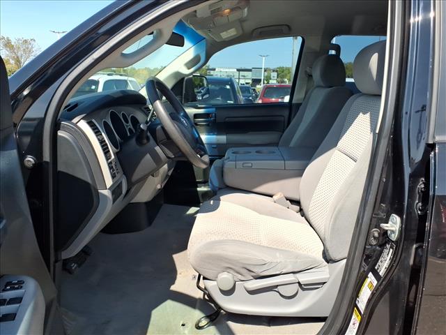 2008 Toyota Tundra Grade