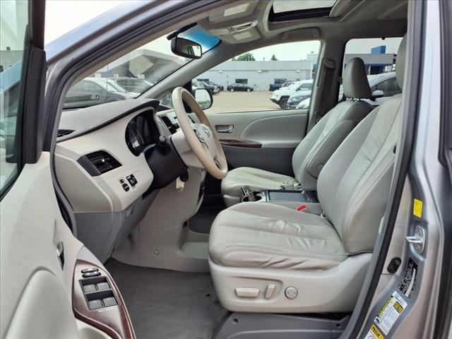 2011 Toyota Sienna XLE 8-Passenger