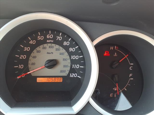 2009 Toyota Tacoma Base