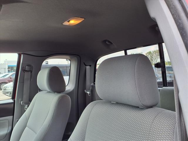 2008 Toyota Tacoma Base