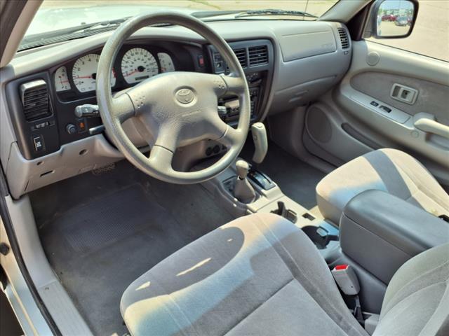 2001 Toyota Tacoma V6