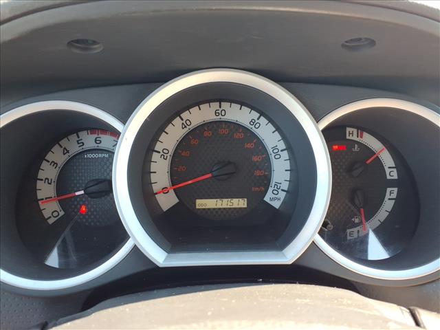 2011 Toyota Tacoma Base