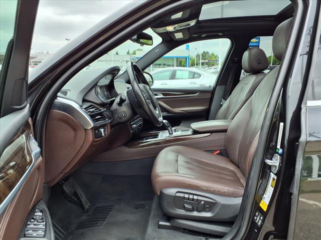 2017 BMW X5 xDrive35i