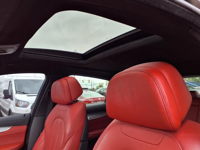 2016 BMW X6 xDrive35i