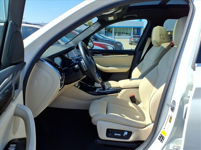 2020 BMW X3 xDrive30i
