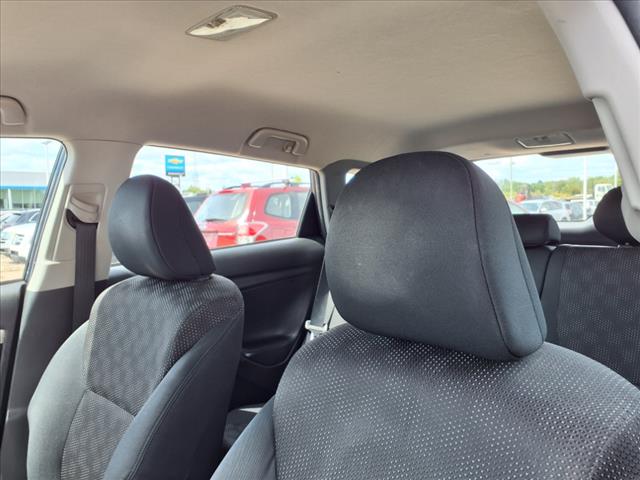 2009 Pontiac Vibe 2.4L